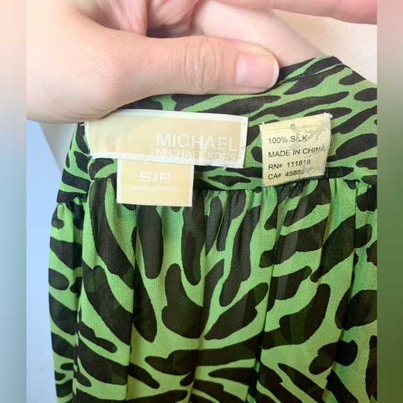 Michael Kors Blouse - Picture 4 of 4